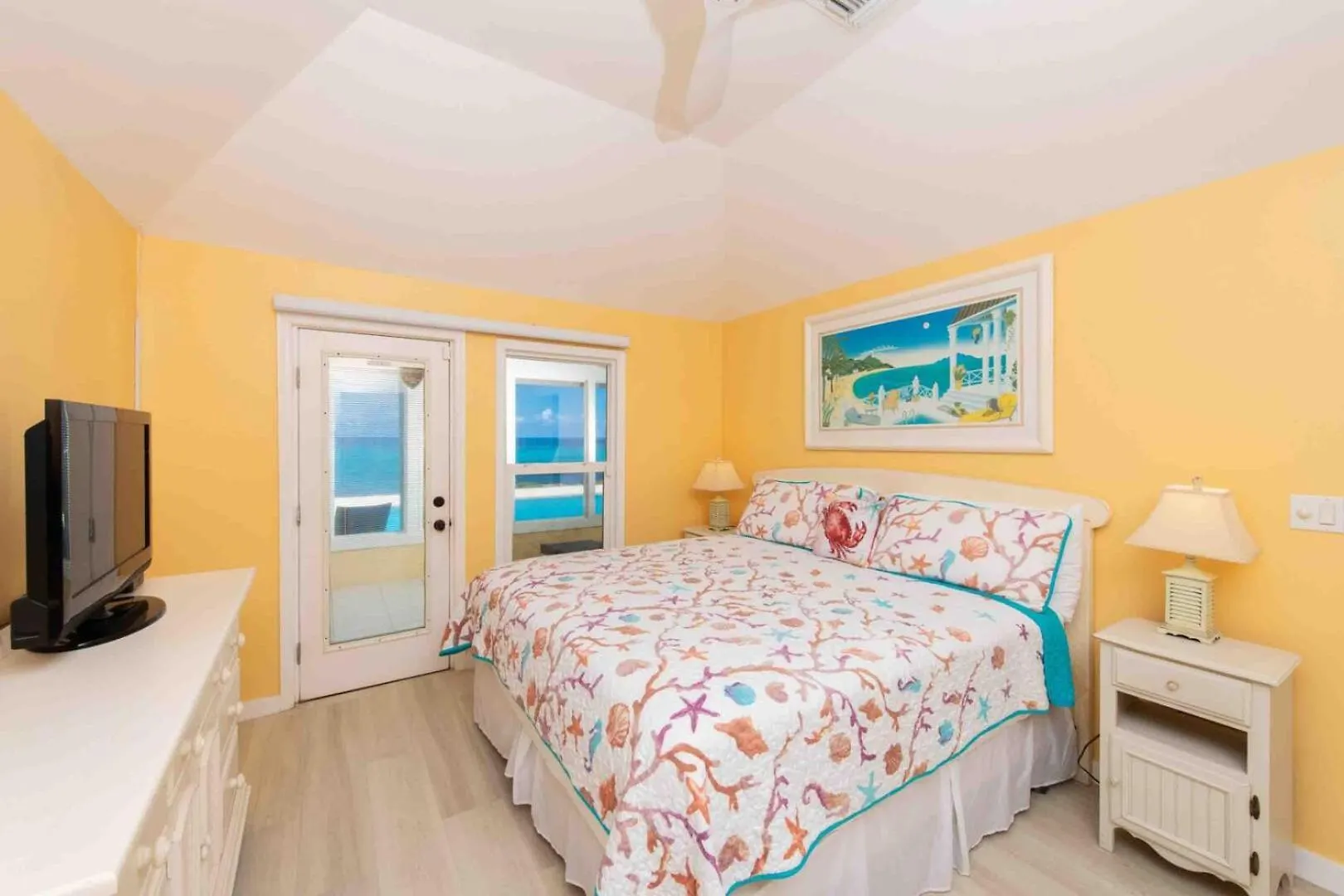 Thatch Hill - Renovated Beach House With Pool, Short Walk To The Rum Point Club Driftwood Village Kajmanské ostrovy
